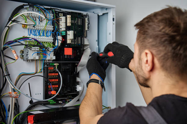 Licensed Electrician service in Webster County County, KY - No Joke electrician